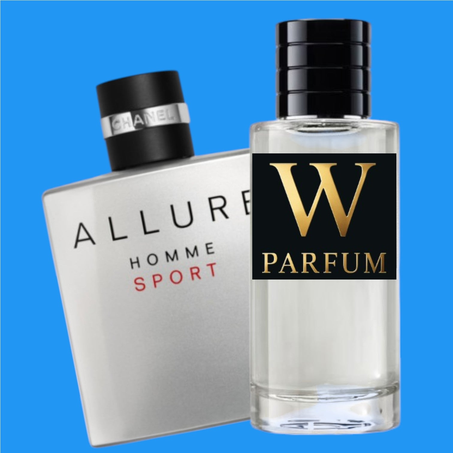 Style Allure Homme Sport Chanel