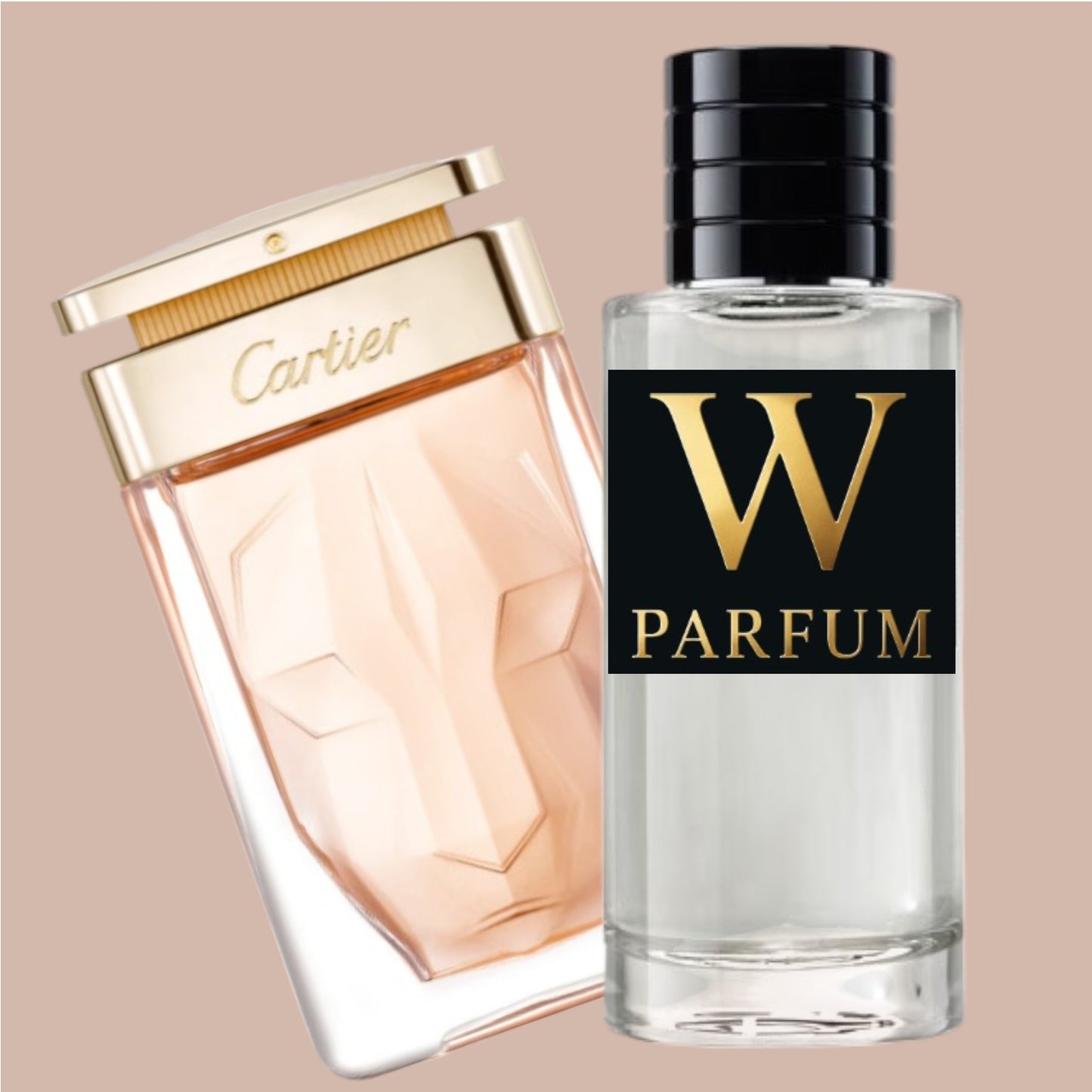 227 - Style La Panthere Cartier pour femme