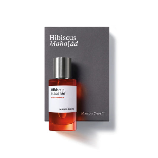 hibiscus mahajad maison crivelli 50ML PARFUM COMPLET