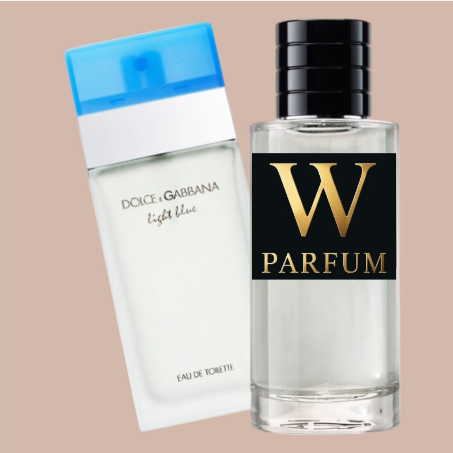 Style Bleu Clair Dolce&amp;Gabbana pour femme