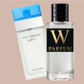 242 - Style Light Blue Dolce&Gabbana pour femme