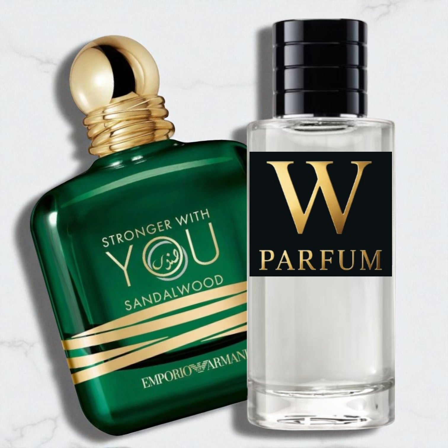 Style Stronger With You Sandalwood Giorgio Armani