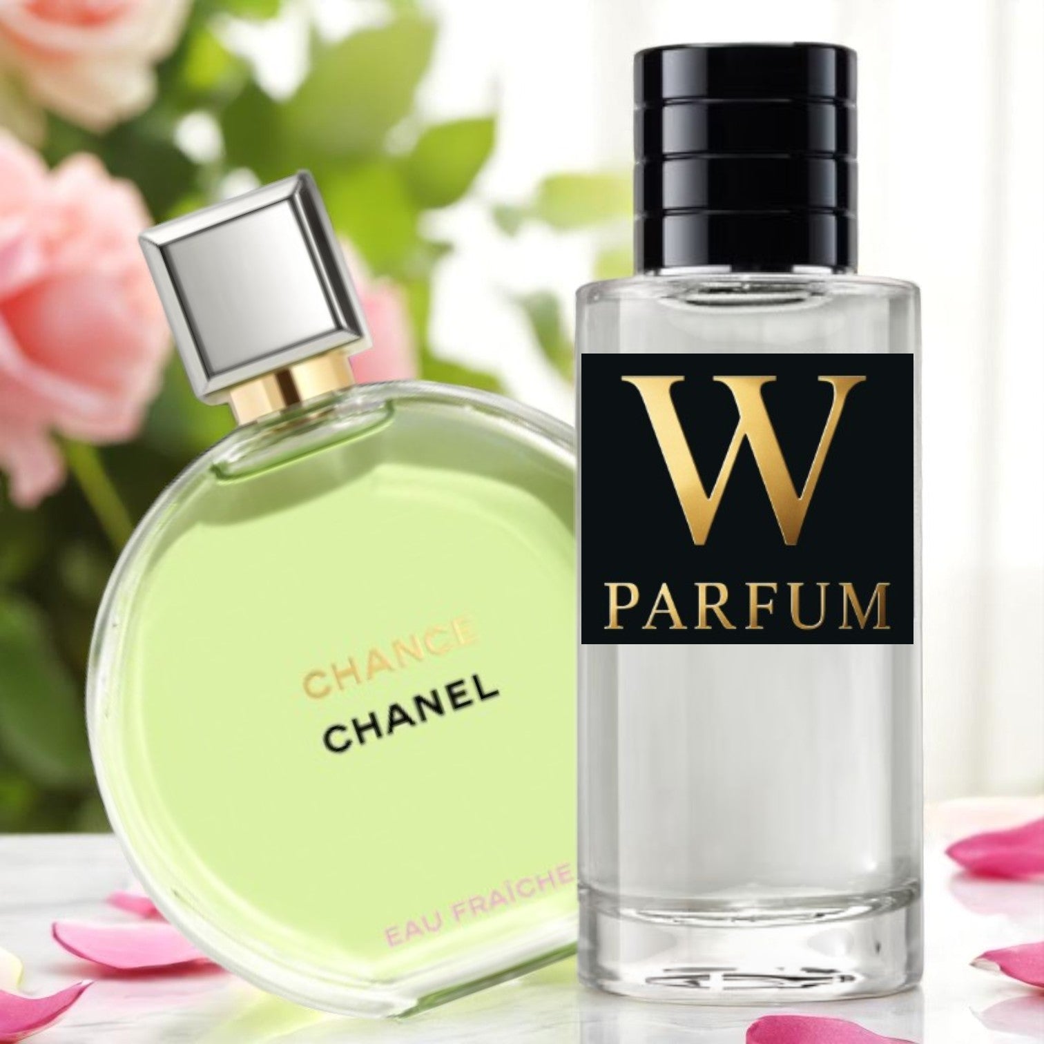 Style Chance Eau Fraiche Eau de Parfum Chanel