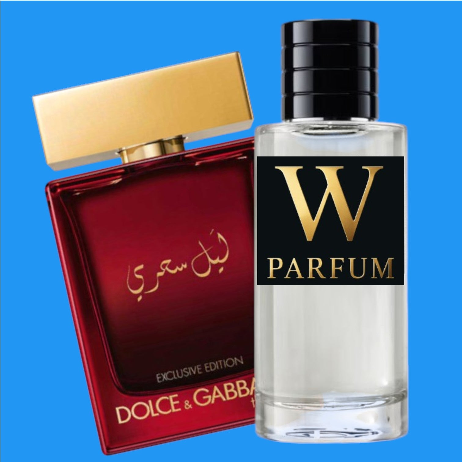 Style The One Mysterious Night Dolce&Gabbana