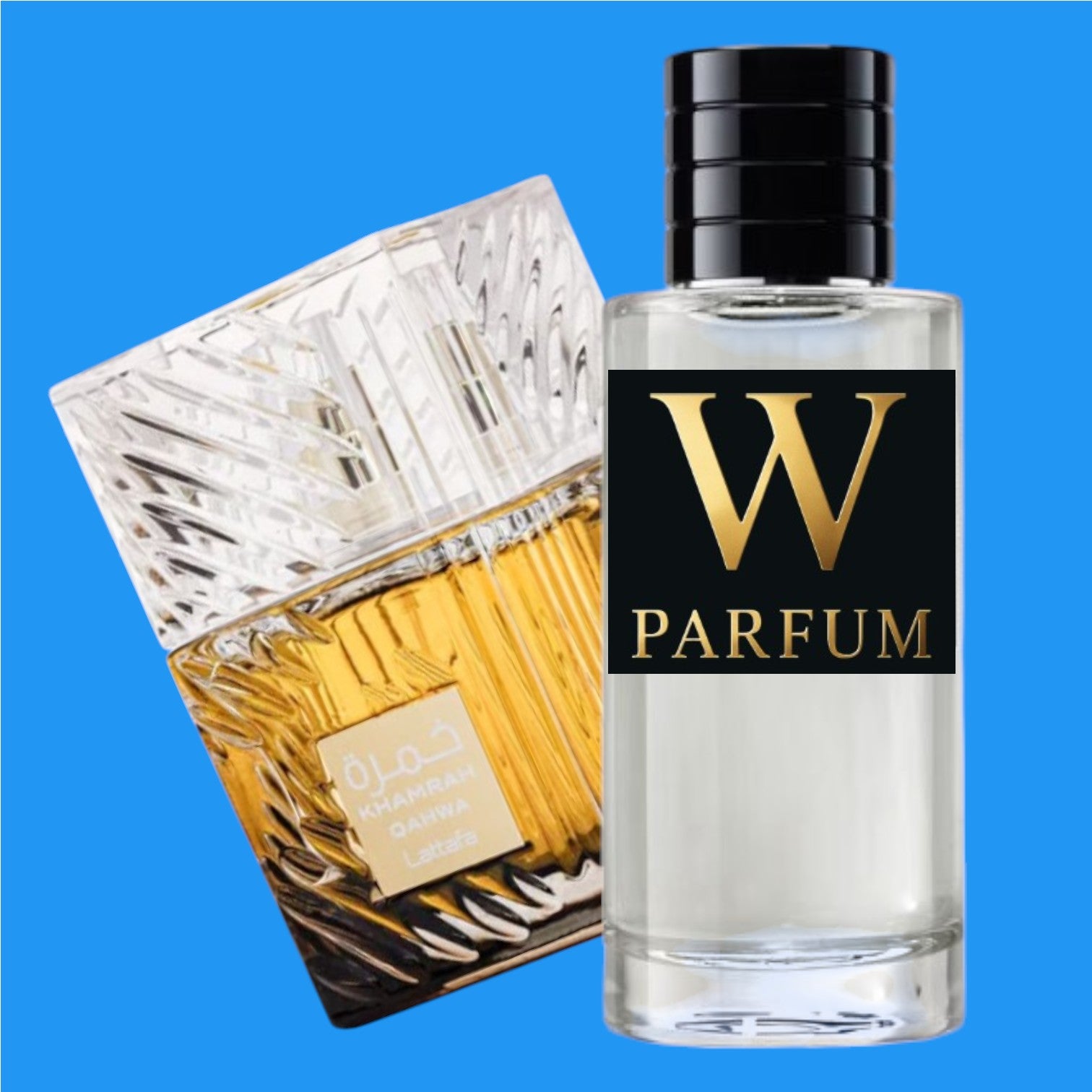 Style Khamrah Qahwa Lattafa Perfumes