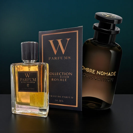OMBRE NOMAD LOUIS VUITTON ( COLLECTION ELIXIR ROYAL )