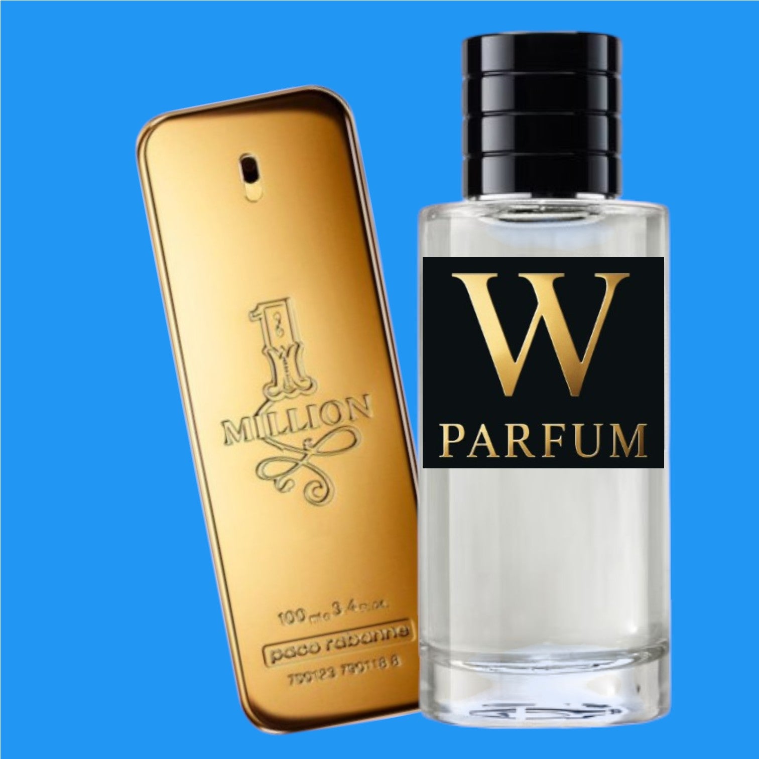 Style 1 Million Rabanne