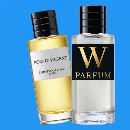 Style Bois d'Argent Dior