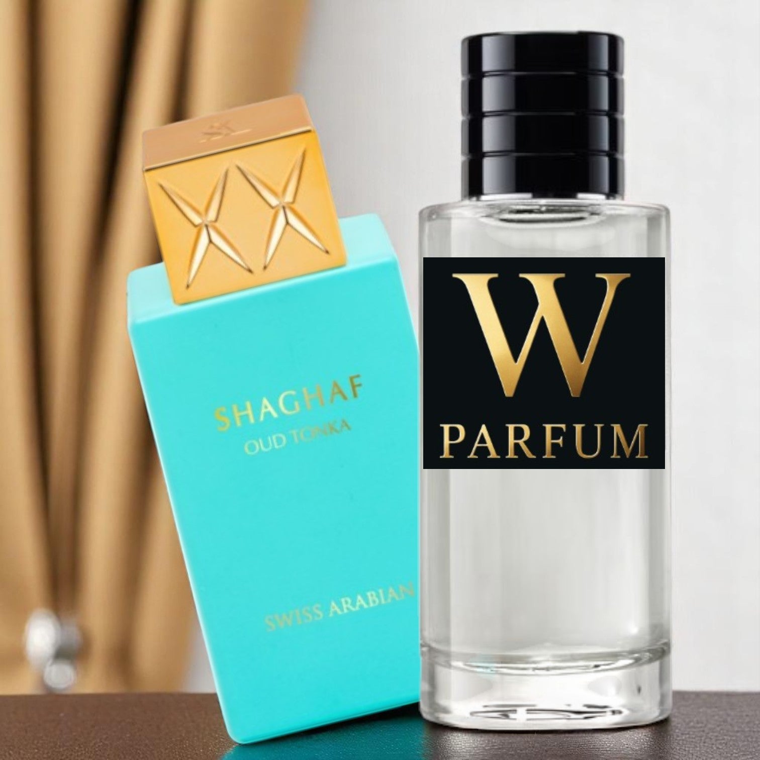Style Shaghaf Oud Tonka Swiss Arabian