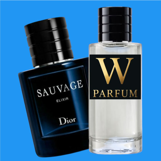 Style Sauvage Elixir Dior