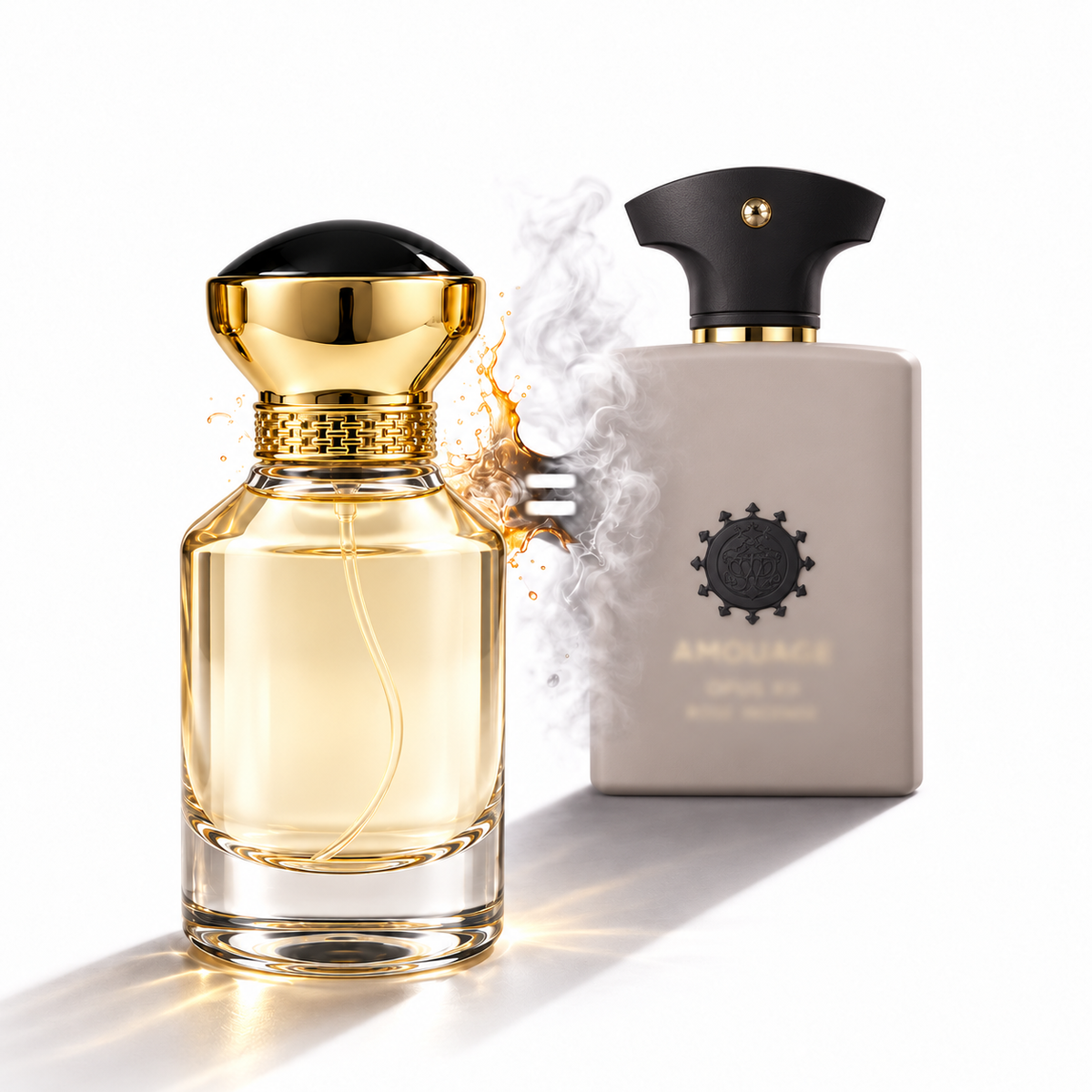 Inspiration Amouage Opus XII – Rose Incense · 50 ml