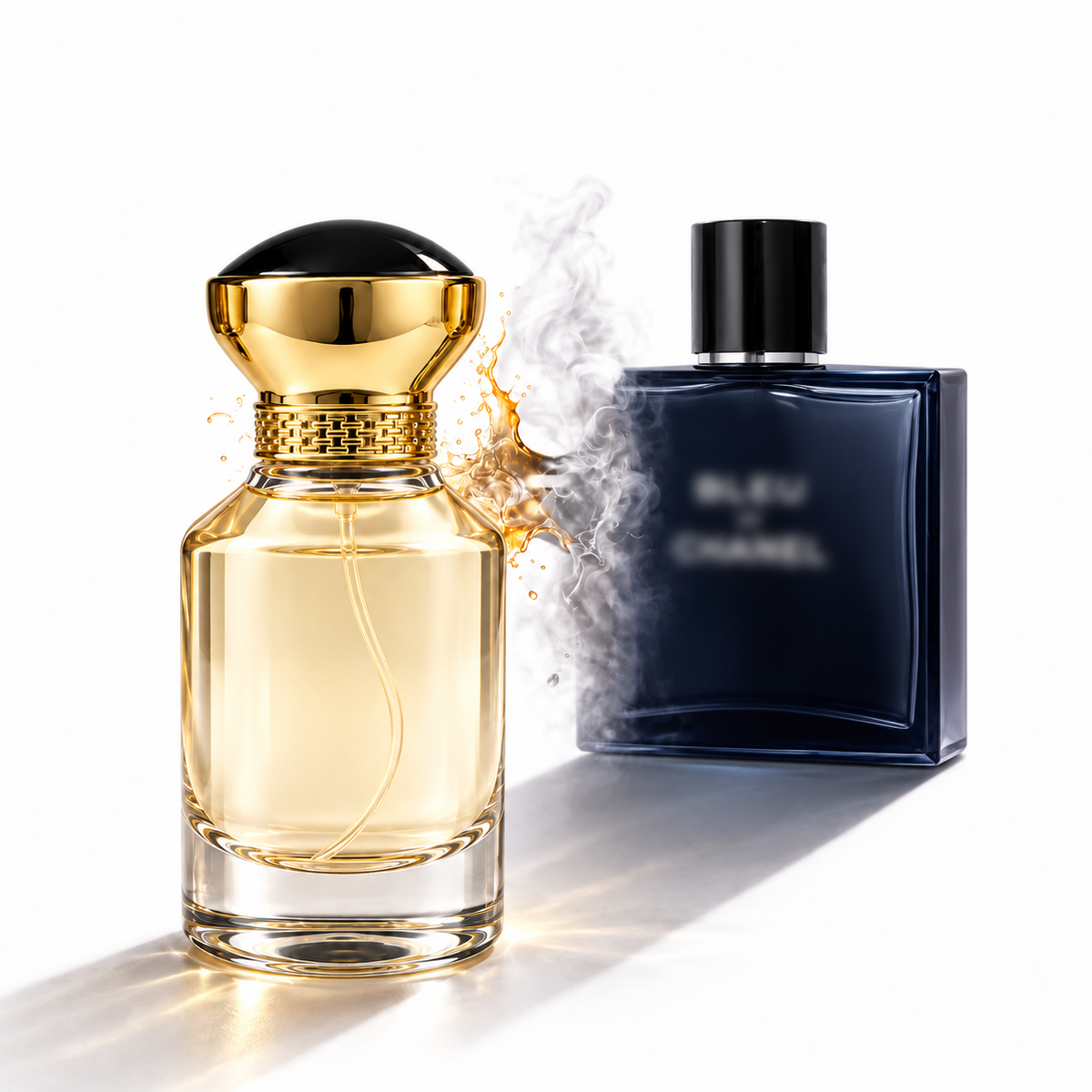Inspiration Chanel Bleu de Chanel Eau de Toilette · 50 ml