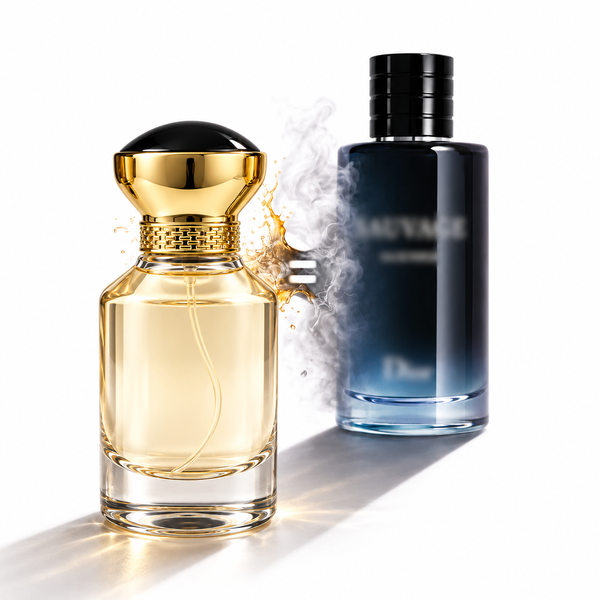 Inspiration Dior Sauvage Eau de Parfum · 50 ml