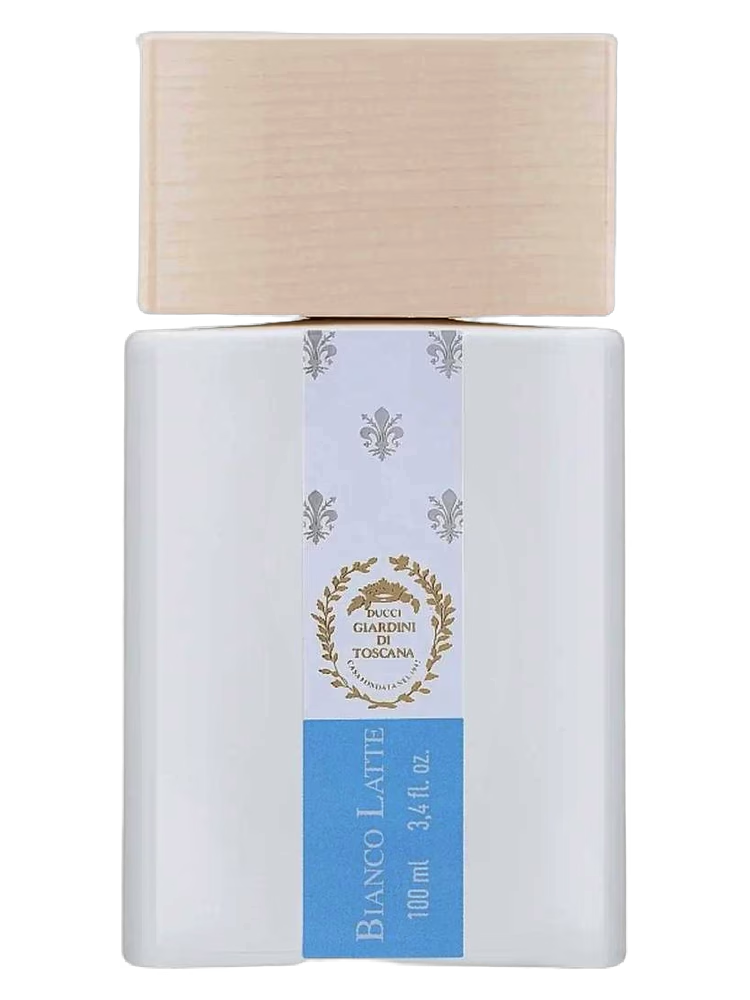 Bianco Latte — référence olfactive