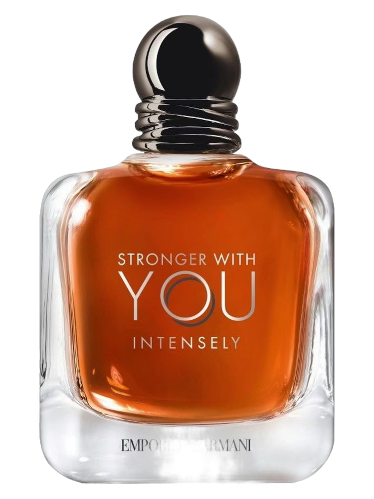 Stronger With You Intensely — référence olfactive