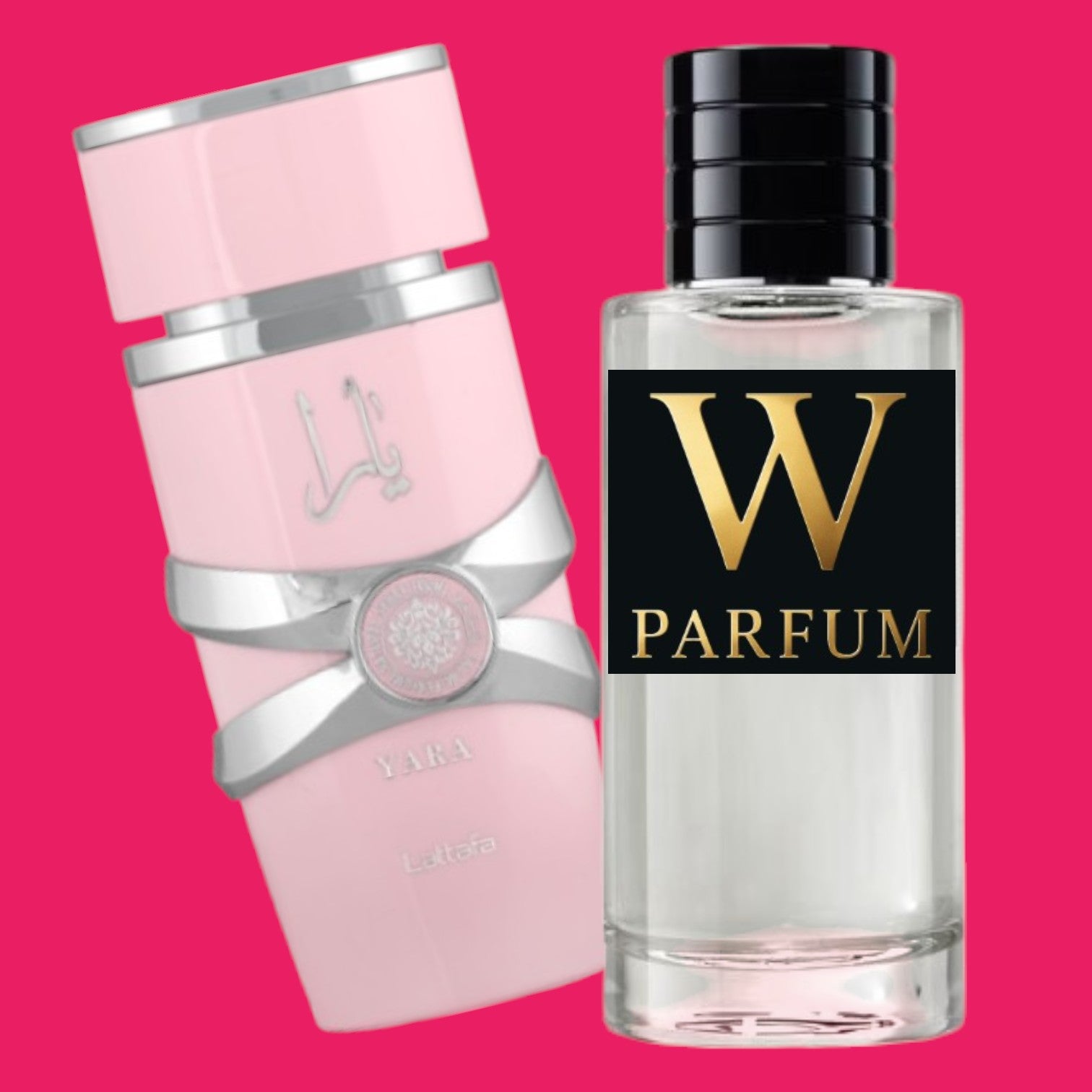 Style Yara Lattafa Perfumes