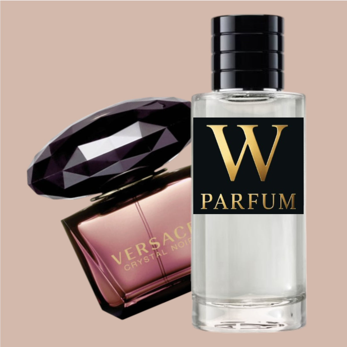 Style Crystal Noir Versace