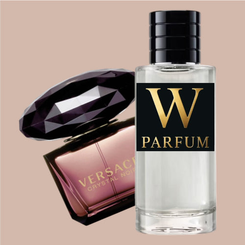 145 - Style Crystal Noir Versace