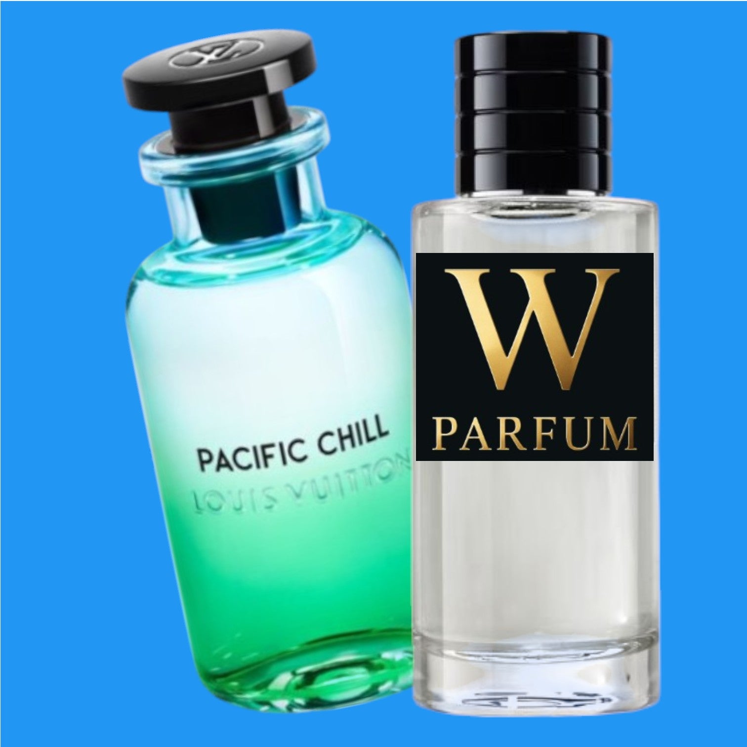 Style Pacific Chill Louis Vuitton