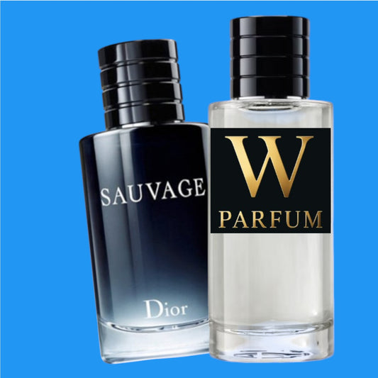 Style Sauvage Dior