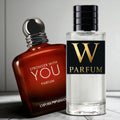 Style Parfum Giorgio Armani Stronger With You