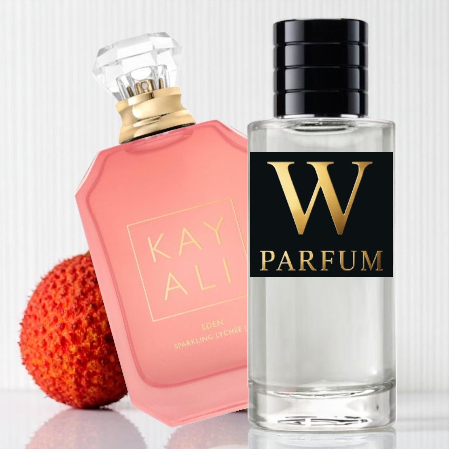 Style Eden Sparkling Lychee | 39 Eau de Parfum Kayali Fragrances