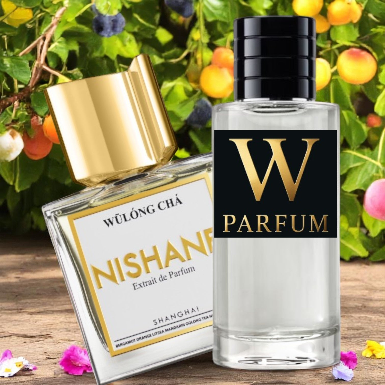 Style Wulóng Chá Nishane