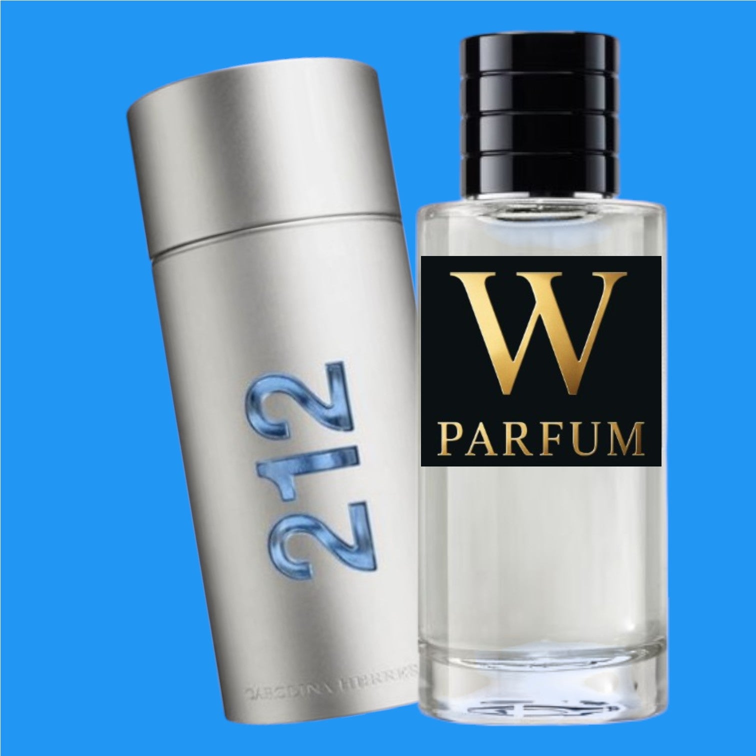 Style 212 Men Carolina Herrera